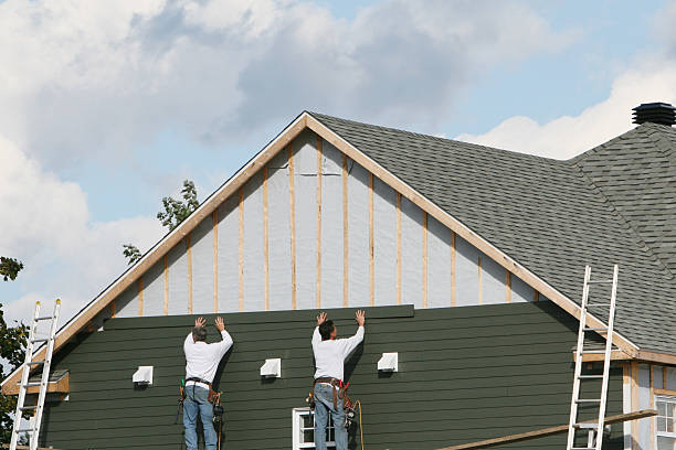 Siding for New Construction in Surfside Beach, SC