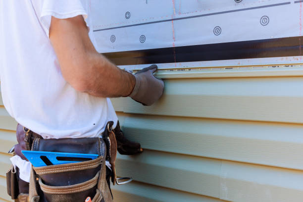 Storm Damage Siding Repair in Surfside Beach, SC